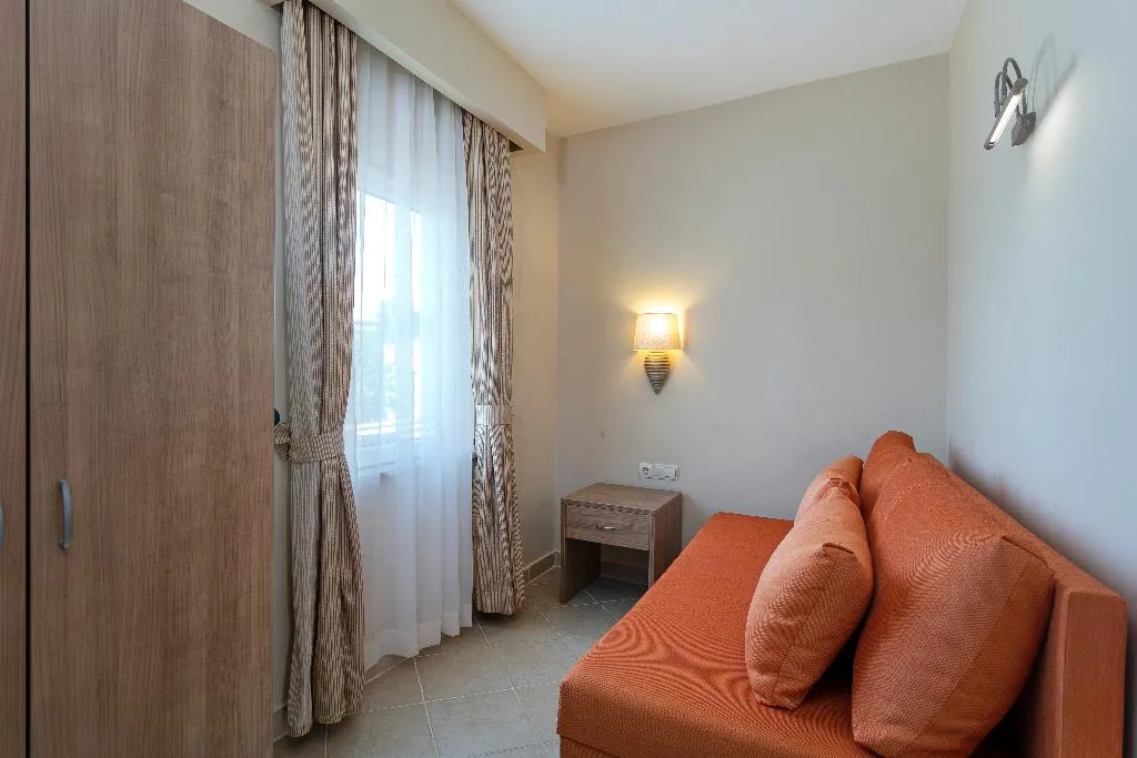 FAMILY ROOM SUPERIOR GARDEN VIEW Room, Marvida Family Eco, Antalya