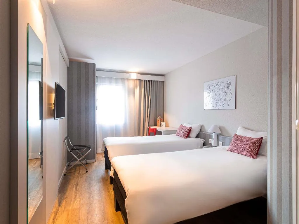 Room, Ibis Valencia Alfafar, Valencia