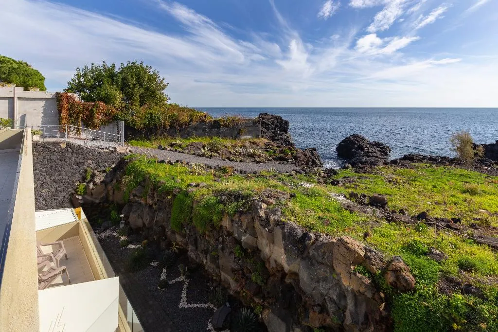 Beach, Zeus Residence Hotel - ApartHotel, Catania