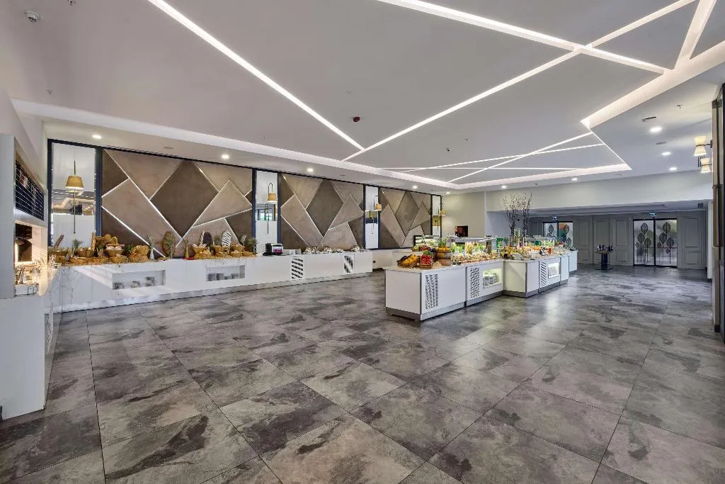 Restaurant, Mövenpick Resort Antalya Tekirova, Antalya
