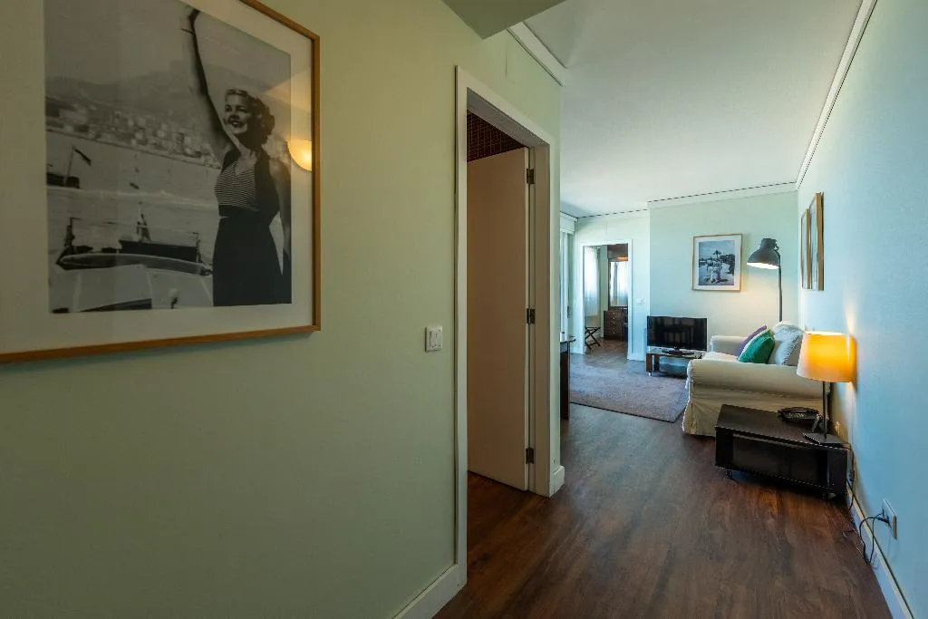 APARTMENT SUPERIOR ONE BEDROOM Room, Hotel Apartamento Solverde, Porto