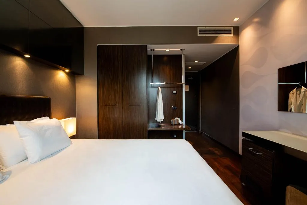 DOUBLE SINGLE USE CLASSIC Room, Axolute Comfort Hotel - Cantu, Milan