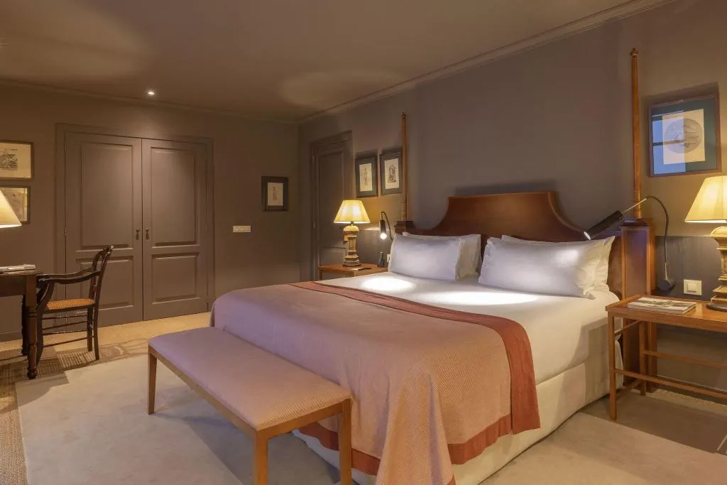 DOUBLE DELUXE KING BED Room, Hotel Can Cera – Adults only, Majorca