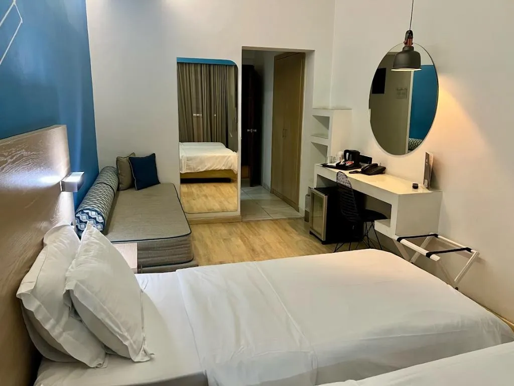 DOUBLE WITH VIEWS Room, Rotonda, Halkidiki
