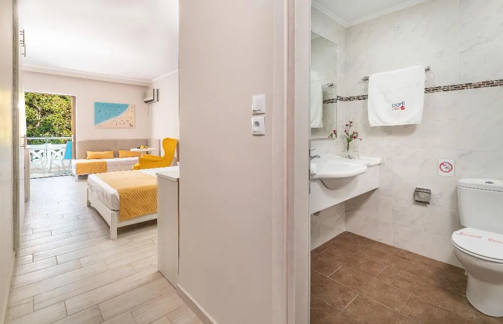 DOUBLE SUPERIOR Room, Porfi Beach, Halkidiki