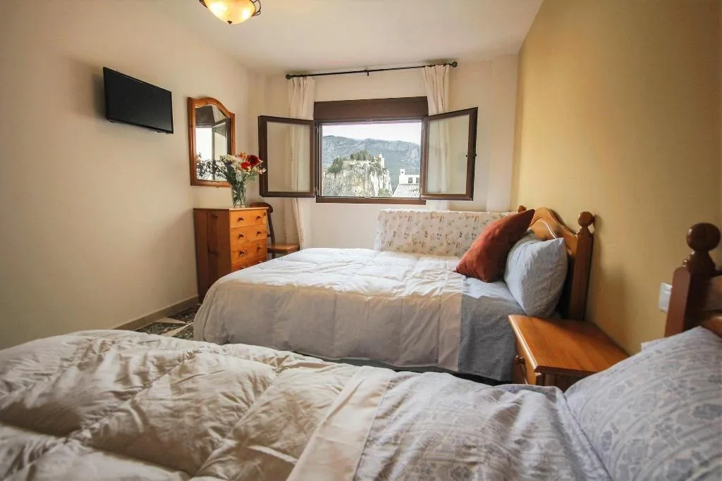 Room, El Tossal, Valencia