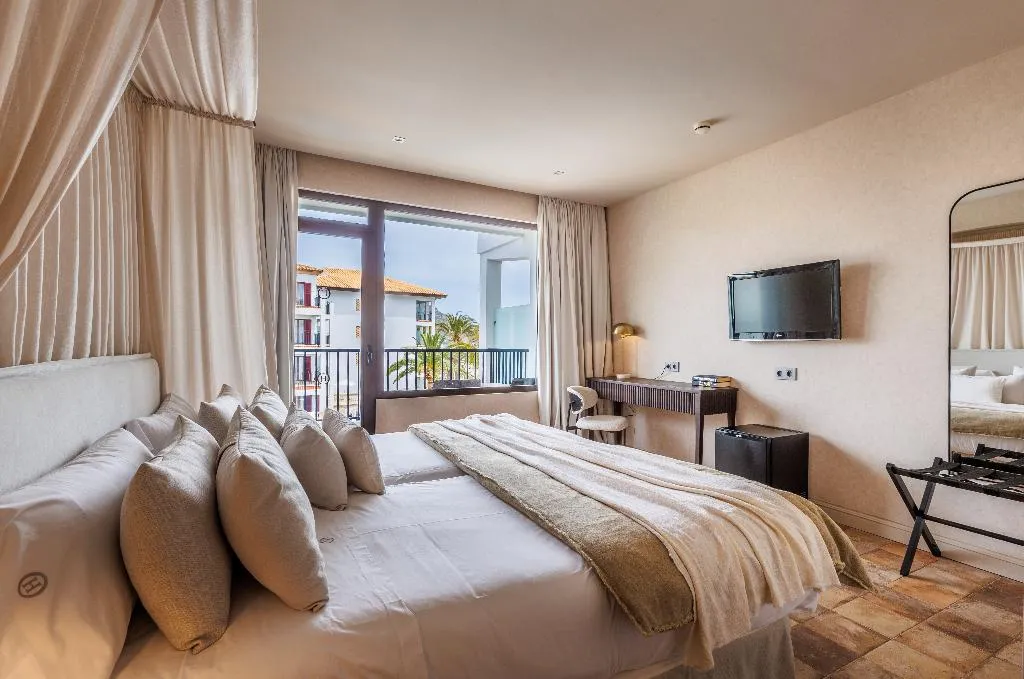 DOUBLE SIDE SEA VIEW Room, Hoposa Uyal, Majorca