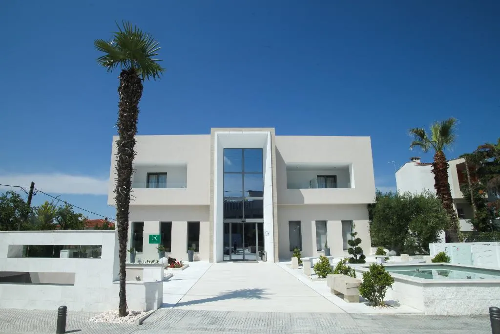 General view, Naias Beach, Halkidiki