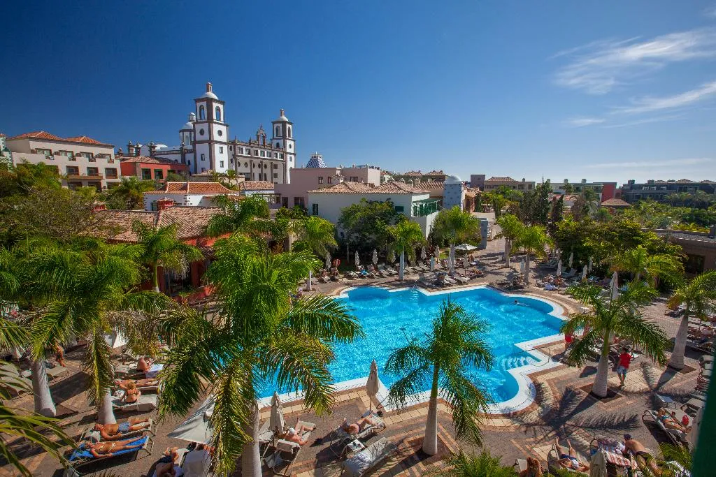 Pool, Lopesan Villa del Conde Resort and Thalasso, Gran Canaria