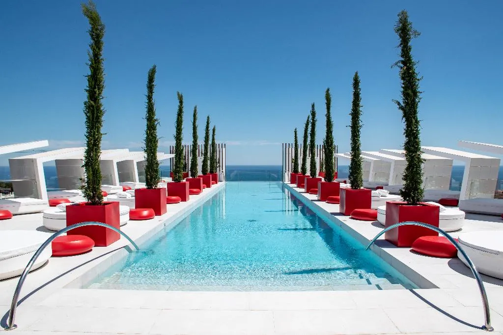 General view, Higueron Hotel Malaga Curio collection by HILTON, Costa Del Sol
