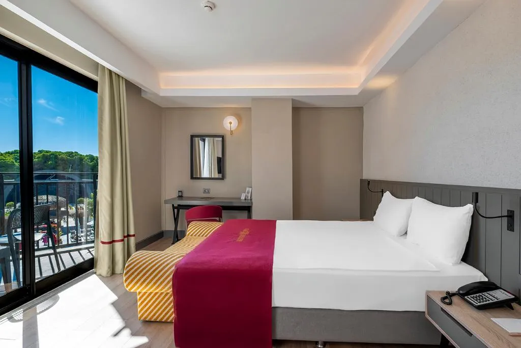 FAMILY ROOM STANDARD Room, The X Belek, Antalya