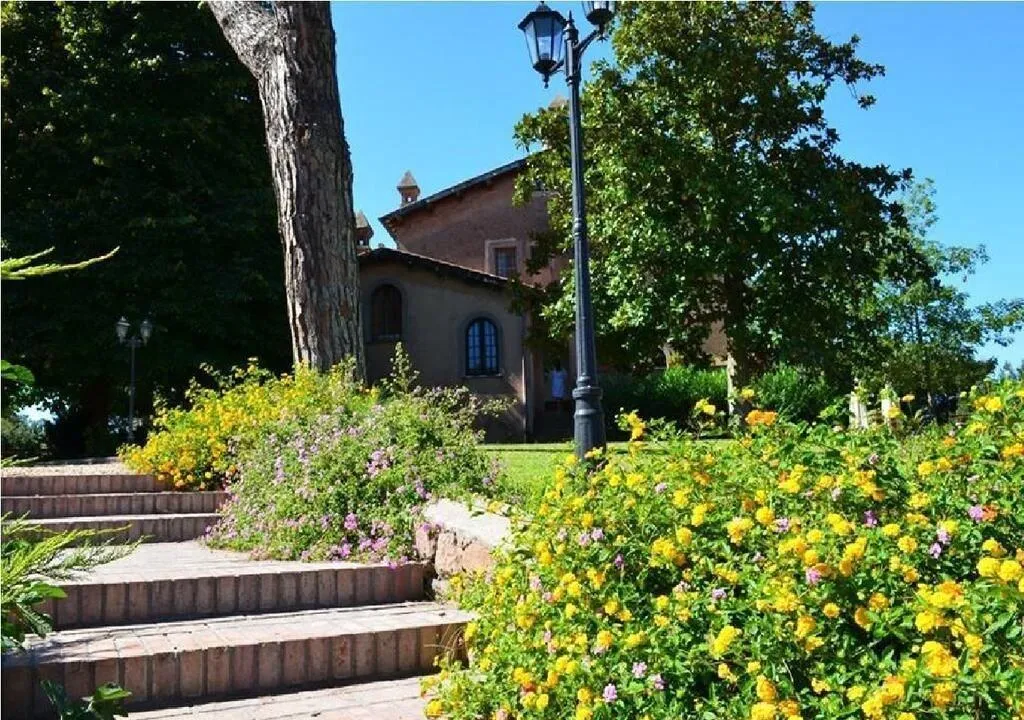 General view, Parco Delle Nazioni, Rome