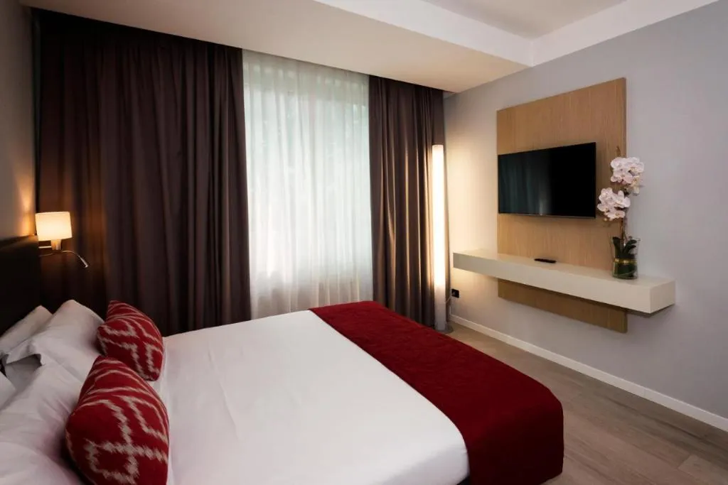 Room, JR Hotels Gigli Firenze, Florence