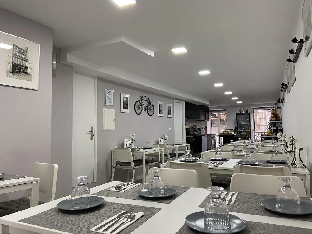 Restaurant, Residencial Triunfo, Porto