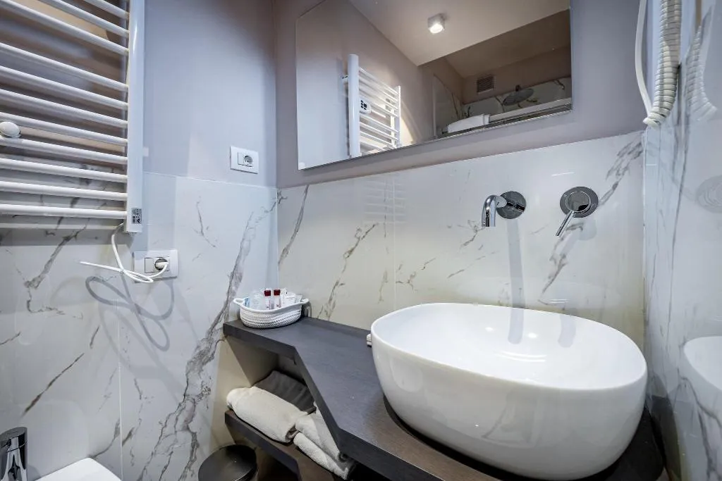 DOUBLE BASIC Room, Hotel La Scaletta, Florence