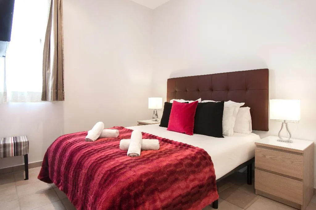 Room, Dailyflats Barcelona Center, Barcelona