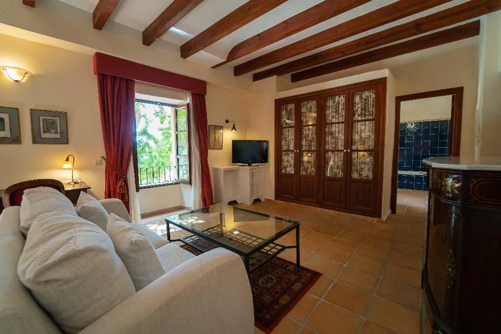Room, Hotel Rural S'Olivaret, Majorca