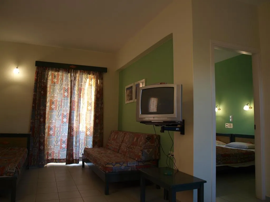 APARTMENT STANDARD Room, Apollon Hotel Apartments, Crete