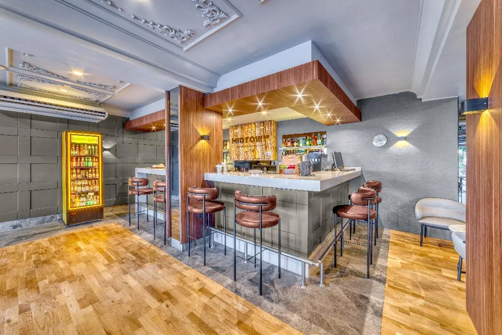 Bar, Numa Port Hotel, Antalya