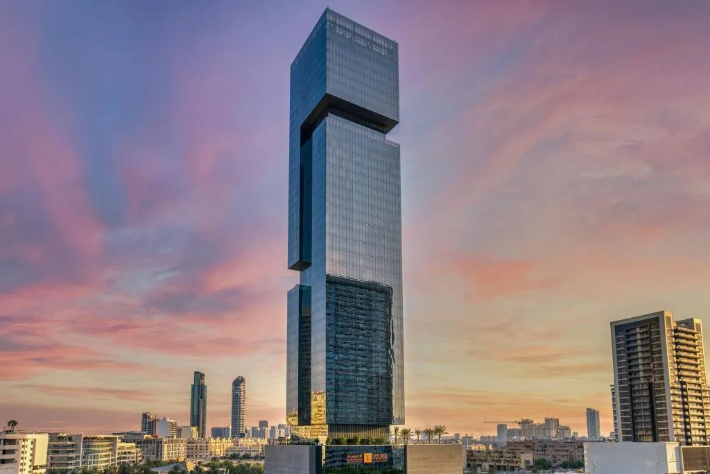 General view, The First Collection At Jumeirah Village Circle, Dubai