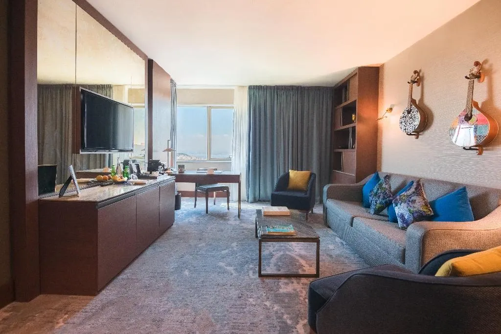 SUITE ONE BEDROOM Room, InterContinental Lisbon, Lisbon