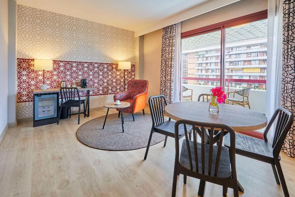 Room, Hesperia Sevilla, Seville