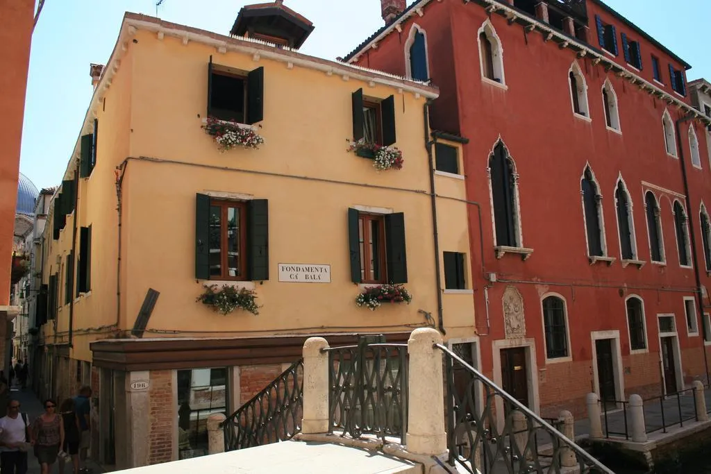 General view, Ca Zose, Venice