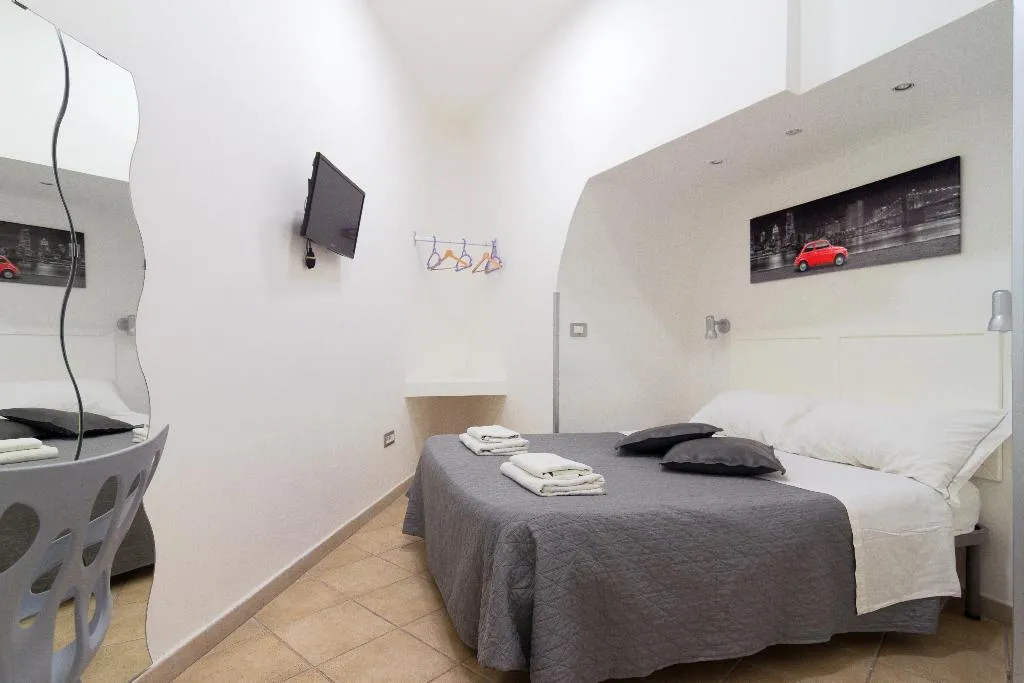 DOUBLE ECONOMY Room, Maison Du La Rua, Naples