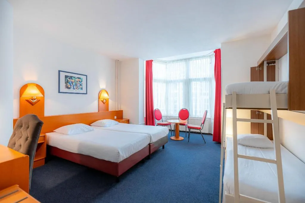 Room, Owl Hotel, Amsterdam
