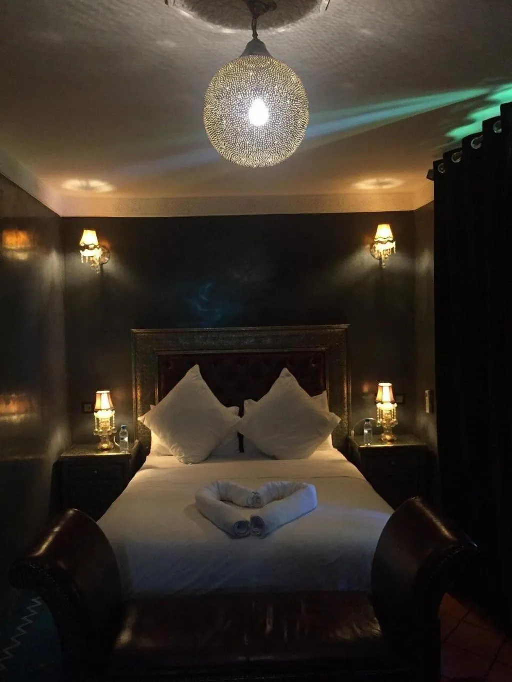 Room, Gem Riad, Marrakech