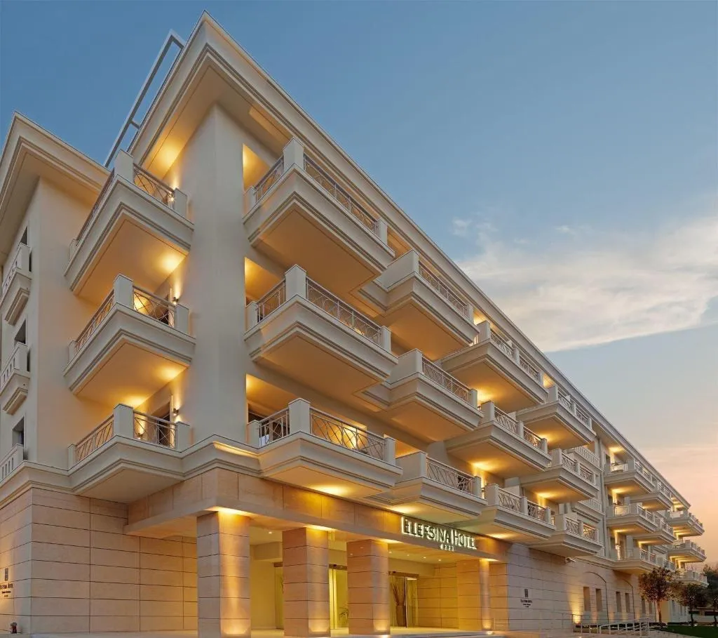 General view, Elefsina Hotel, Athens