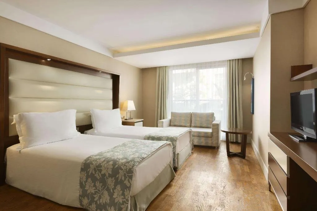 Room ECONOMY Room, Ramada Plaza By Wyndham Antalya, Antalya