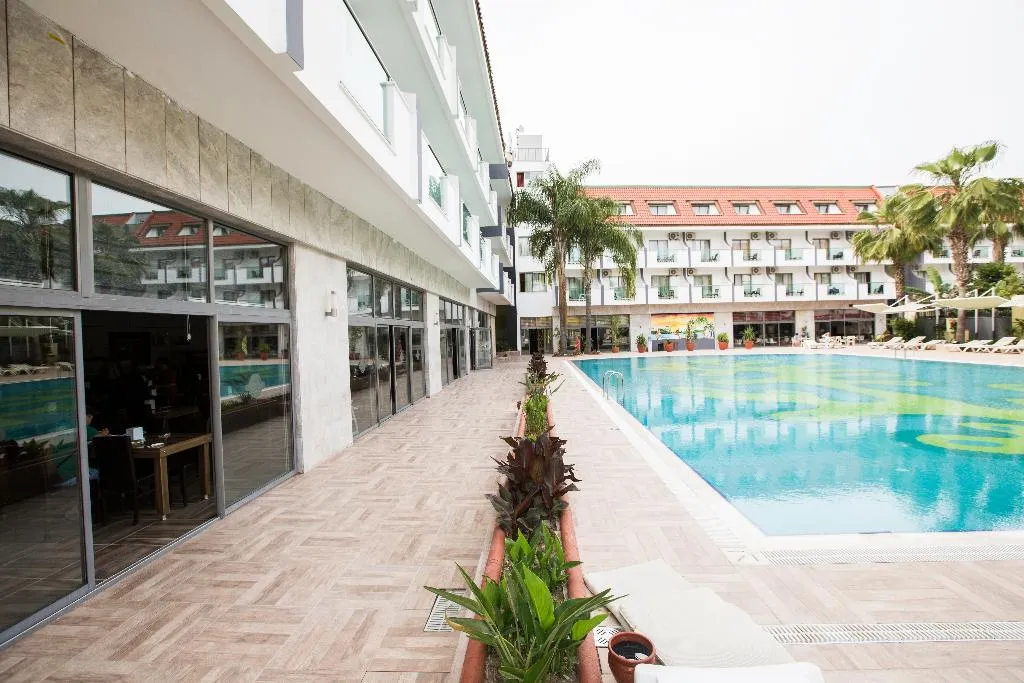 Pool, Armir Resort Hotel, Antalya