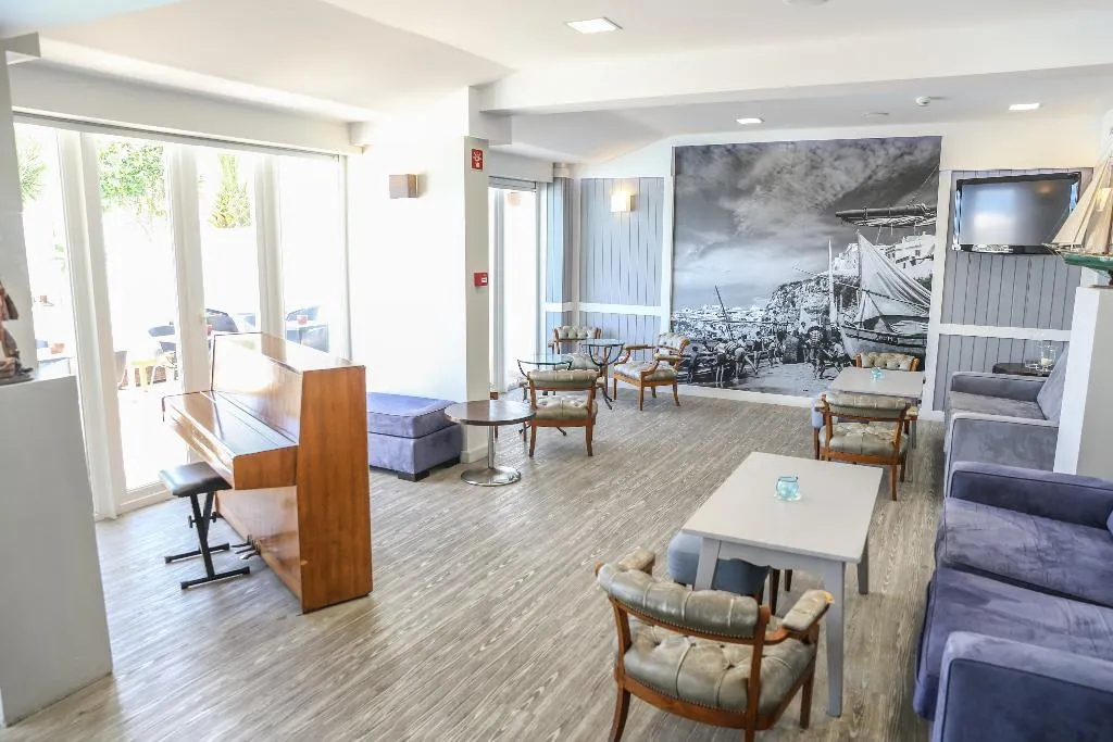 Bar, Boa Vista Hotel & Spa, Algarve