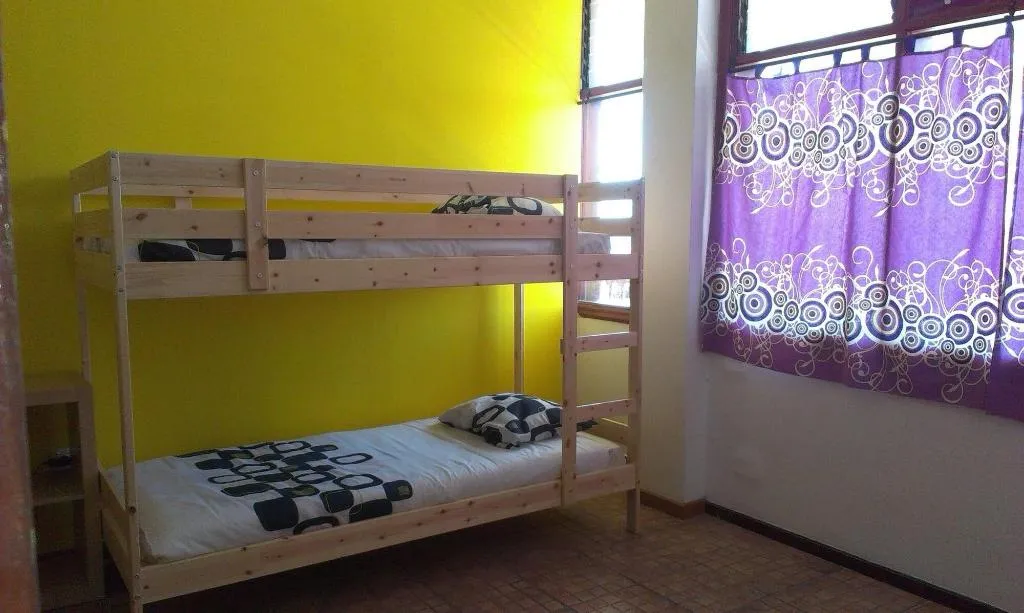 Room, Sea Hostel Dive Alive, Tenerife