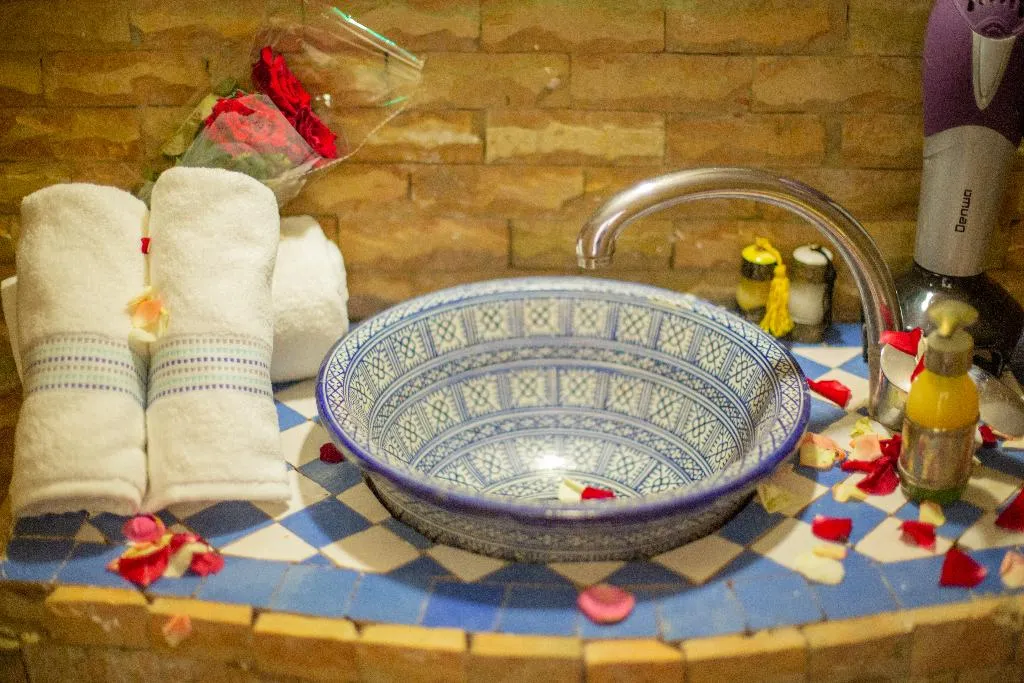 SUITE CAPACITY 5 Room, Riad Rayhana Fes, Fez