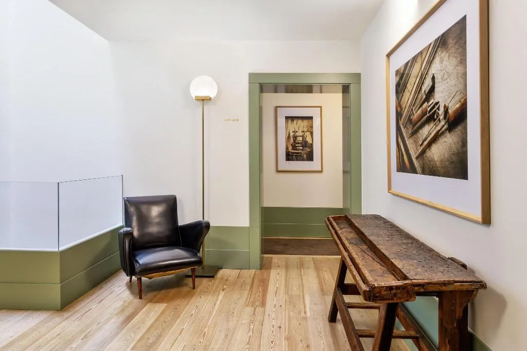 Lobby, One Shot Aliados Goldsmith, Porto