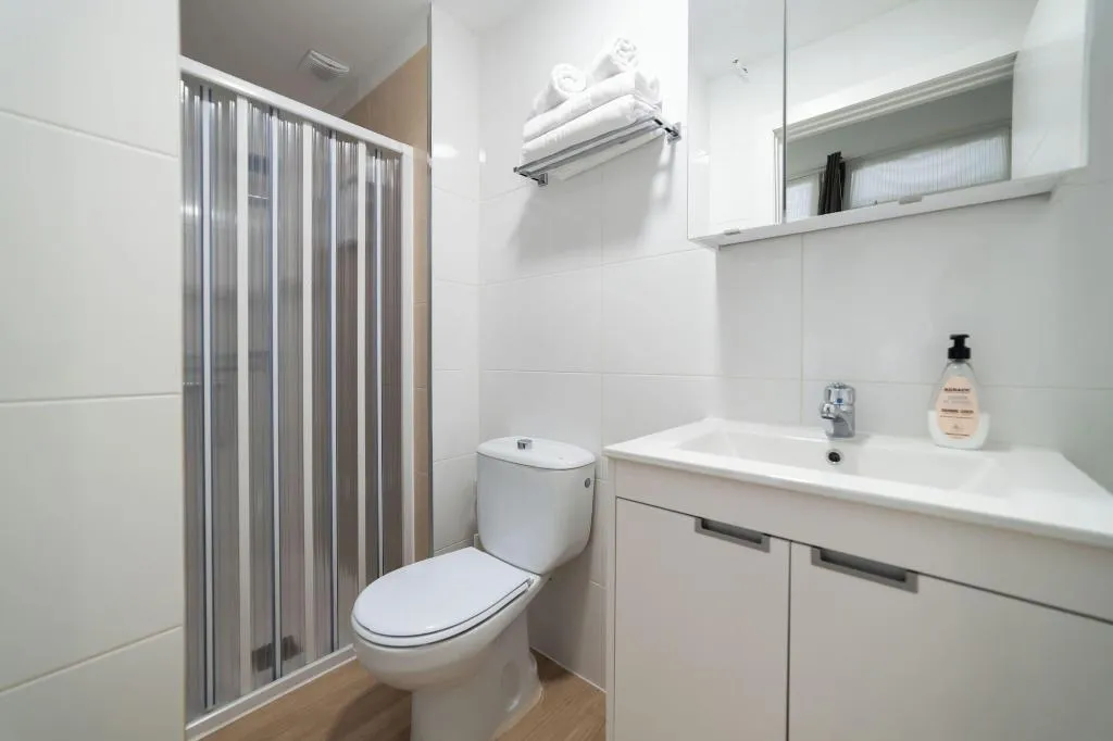 Room, Hostal Quatre Llunes, Costa Blanca