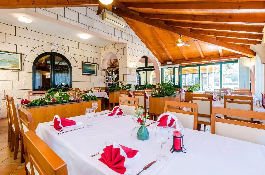 Restaurant, Pansion Srebreno, Dubrovnik