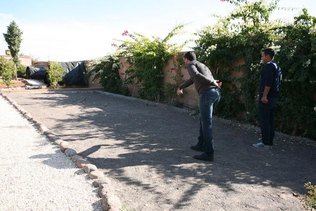 Sports and Entertainment, Villa Rose Sultan, Marrakech