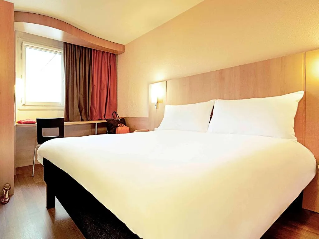 Room, ibis Braga Centro, Porto