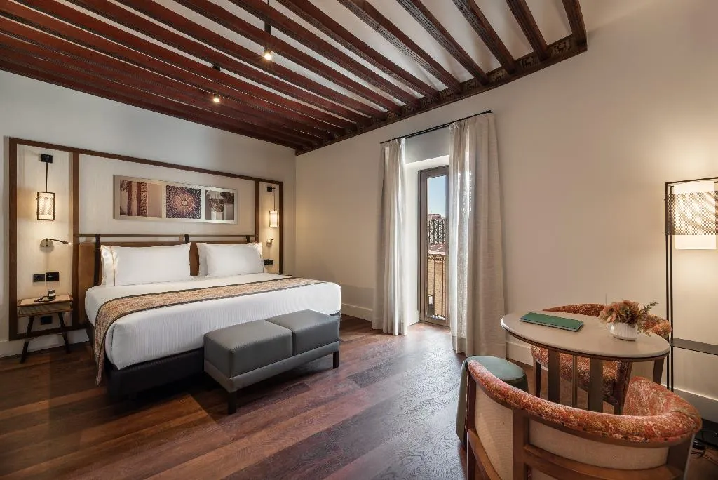 Double or Twin DELUXE WITH TERRACE Room, Áurea Toledo, Madrid