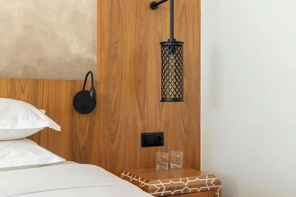 DOUBLE GARDEN VIEW KING BED Room, Le Meridien N'fis, Marrakech