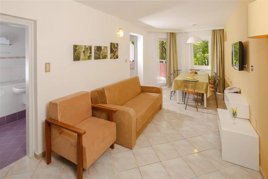 Room, Apartments Stella Plava Laguna, Istria