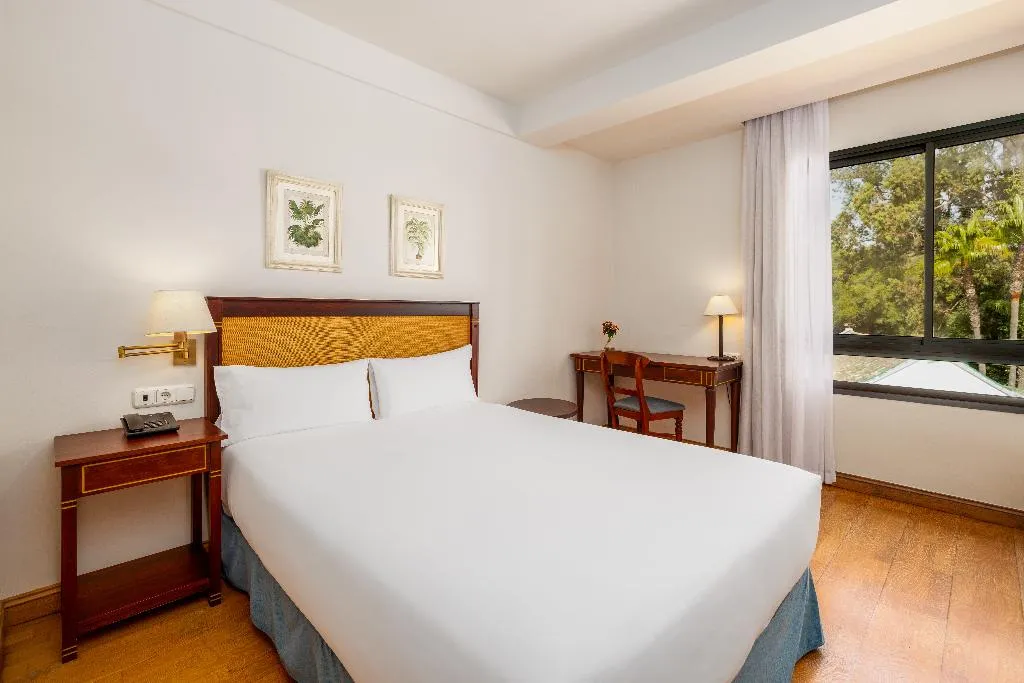 DOUBLE QUEEN SIZE BED Room, AZZ Guadacorte Campo de Gibraltar, Costa De La Luz