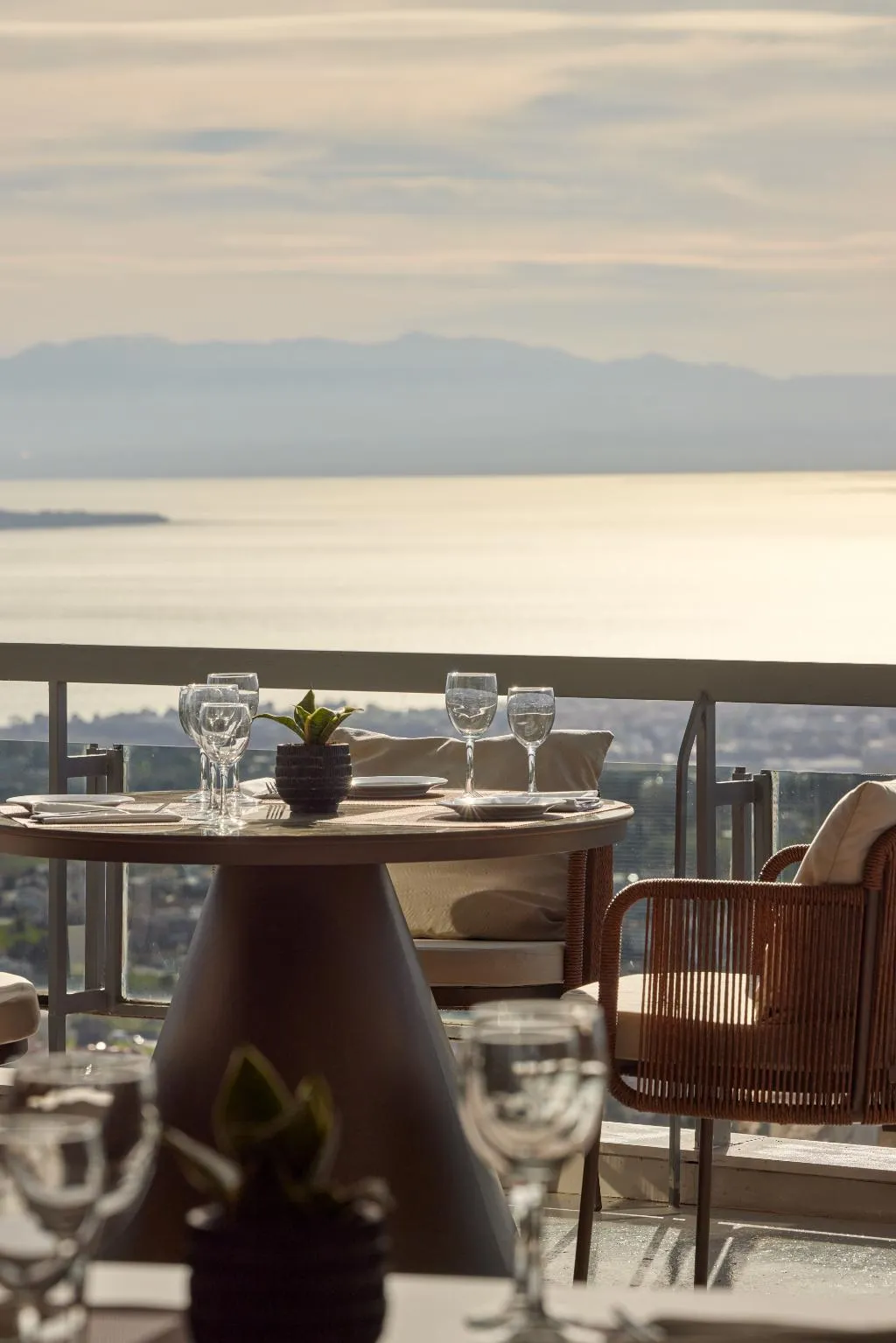 Terrace, Panorama, Halkidiki