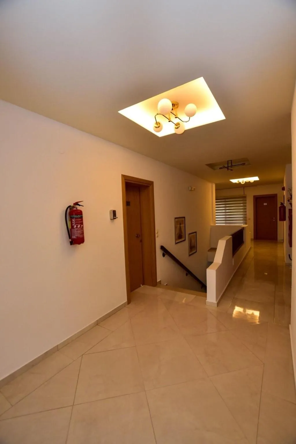 Lobby, Aghas, Crete