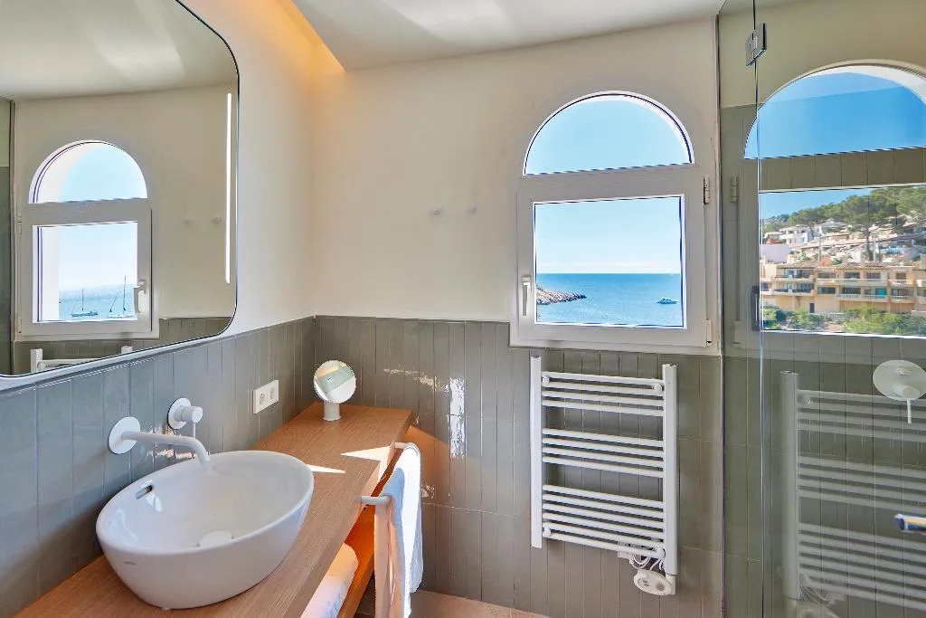 DOUBLE SINGLE USE SEA VIEW Room, Universal Hotel Aquamarin, Majorca