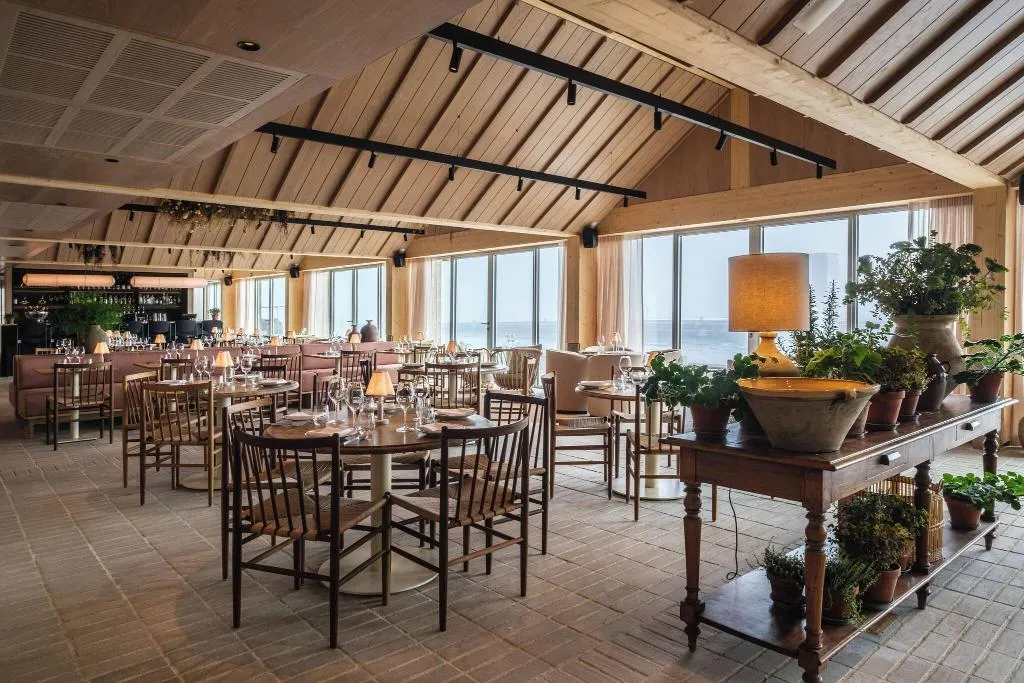 Restaurant, Admiral Hotel Copenhagen, Copenhagen