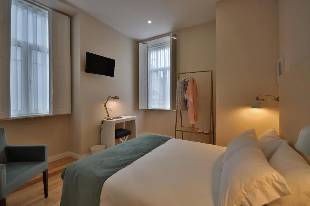 DOUBLE STANDARD Room, Porto Charming Hotel, Porto